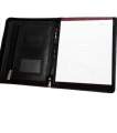 Leather file folder for men file folder file organizer office bag. 