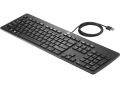 Ultra Slim Keyboard (wired) for pc & laptop 100% orignal H-P / D-E-L-L USB Ultra Slim Business Keyboard branded Used. 