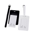 PU Leather Luggage Tags Bride Groom Suitcase ID Address Holder Baggage Boarding Tag Portable Label Couples Travel Accessories. 