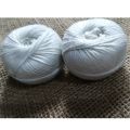 Cotton String Rope Twisted Braided Cord Craft Macrame 2mm. 