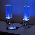 Water Dancing RGB Speaker For Desktop PC Computer & Laptop. 