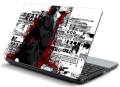 Death Note God Messgae HQ Laminated laptop back cover vinyl skin 12 13 14 15.6 inch for all laptop notebook skin sticker. 