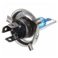 H4 35W Xenon HID Headlight Halogen Light Bulb Lamp Hi/Lo Beam Super White 6000K. 