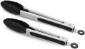ZING! Premier Housewares Silicone Tongs. 