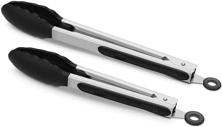 ZING! Premier Housewares Silicone Tongs