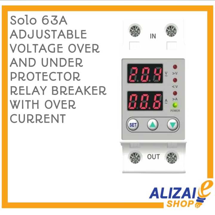 Over%20and%20Under%20Voltage%20Protector,%20Adjustable%20Relay%20SOLO%20-%20Image%202