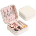Portable Jewelry Storage box | Organizer Box ,for Travelling Leather Box ,Hair Accessories | Gift boxes For Jewellery. 