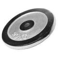 Chrome Weight Plates High Quality Professional Iron Dumbbell Plates Chrome Weight Plates Fitness Home Gym Home Exercise Dumbbell- 30 Kg. 