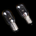 15W 220v Sewing Machine Bulb Incandescent Lamp Corn LED Fridge Light Bulb Hudduo. 