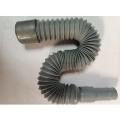 Bathroom/kitchen Sink Drains Downcomer Wash Basin Pipe flexible. 