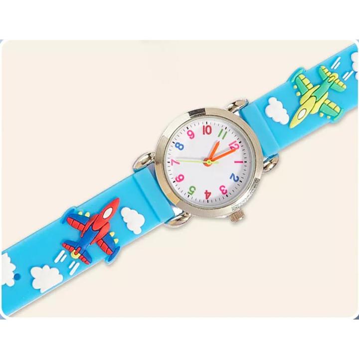 Kids Cartoon Watch for Boys & Girls Different Design Stylish Watches for Kids