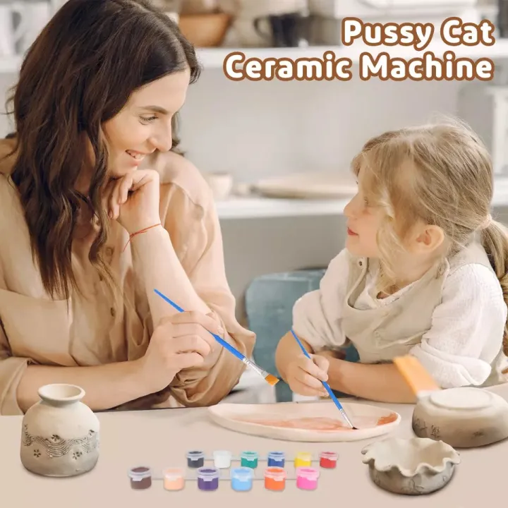 Kids%20DIY%20Mini%20Electric%20Pottery%20Wheel%20Ceramic%20Machine%20Clay%20Work%20Tool%20Studio%20Kit%20-%20Image%207