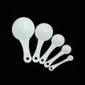10 Pcs 100Ml / 50Ml / 15Ml / 5Ml / 1Ml Dispensers Plastic Measuring Spoons.. 