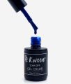 KWEEN Neon Gel Nail Polish,Neon Royal BLue Color Soak Off Gel Polish Nail Art Need UV Lamp To dry. 