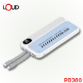 PD Power Bank | Slim & Smart Power Banks | High Quality Original 10000mAh Power Bank With 22.5W Superfast Charge Power Banks | Type C Input- Dual Output (Type C & USB) | Light Weight Power Bank | Loud PB380 Power Bank. 