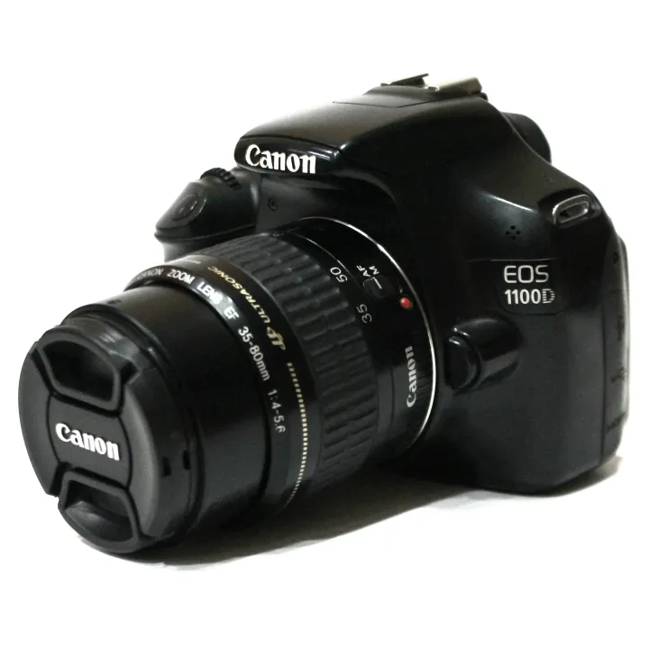 Canon 1100D DSLR Camera for HD Video Recording