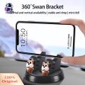 Grebest Car Phone Bracket Multifunctional Cartoon Doll Car Dashboard Phone Support. 