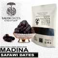QALMI DATES - QALMI 1KG - 100% PREMIUM QUALITY - SAUDI DATES ( KHAJOOR ) IMPORT FROM MADINA - KALMI DATES - SAFAWI DATES. 