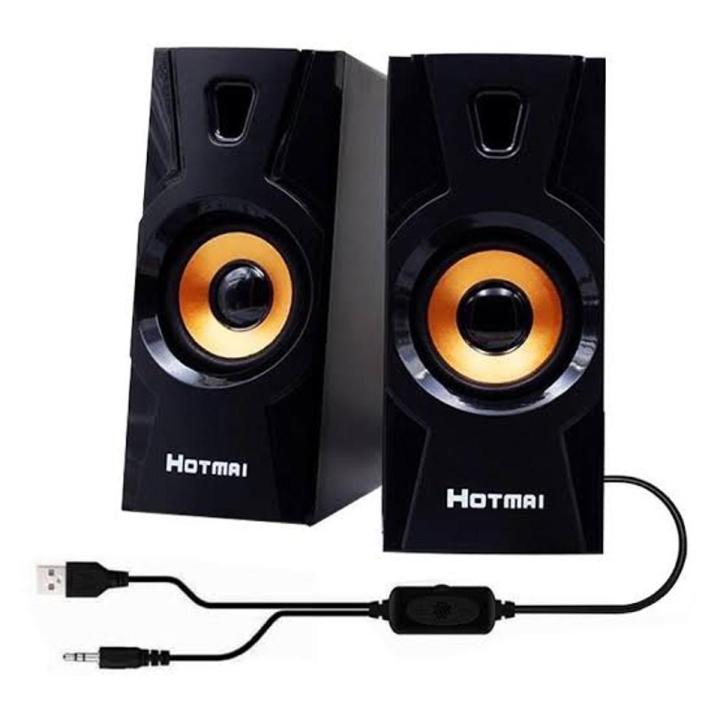 Hotmai High Sounds Multimedia Specker 2.0 H-09A