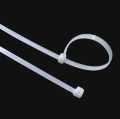 100pcs Best Quality Nylon Cable  Tie Plastic  Self Lock Adhesive Plastic Wire. 