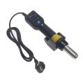 KADA 835D 8858i smd rework station Hot Air Gun Portable LED Display Rework Station Heat Gun Hair Dryer Temperature Adjustable Welding Station. 