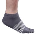 Breathable Men\'s  Five Finger Toe Socks Casual Comfortable Soft Sports Home Wear. 