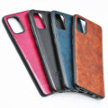 Samsung A51 Back Cover Leather Type Soft Case For Galaxy A51. 