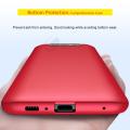 yaGKK Original Case for Samsung A80 Case Ultra-thin 360 Full Protection Anti-knock Matte Hard PC Cover for Samsung Galaxy A80 Case. 