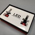 NAKAMORO LED Headlight Bulb Original H3 65 Watts 2 Pcs Set. 