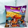 Cushion Cover 40*40 D-dragon Balls Fall Decor Decorative Pillows for Sofa Pillowcase Pillowcases 45*45 Lounge Chairs Pillow Hugs. 