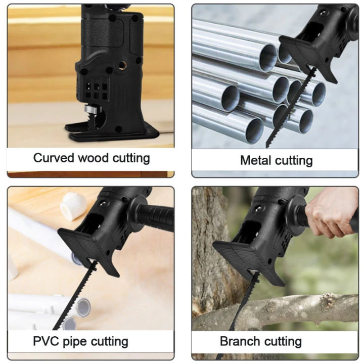 Universal%20Jig%20Saw%20converter%20attachment%20for%20drill%20machine%20%7CReciprocating%20Saw%20Adapter%20Electric%20Drill%20to%20Electric%20Saw%20Woodworking%20Tools%20With%20151mm%20131mm%20100mm%20Saw%20-%20Image%205