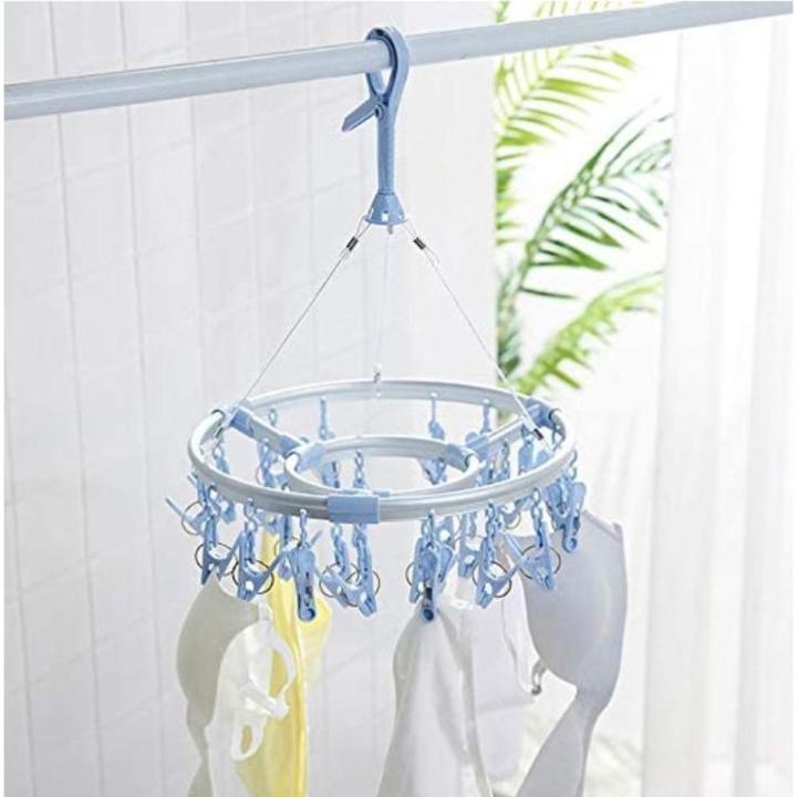 Baby Clothes Hanger - Best Quality Product - Plastic Material