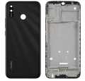 Tecno Spark 4 Lite Back Body Rear Door Housing Case Battery Glass Cover Replacement For Tecno Spark 4 Lite. 