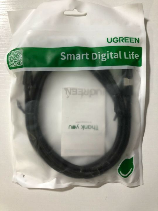 UGREEN - Smart Digital Life HDMI Cable - NEW uk import