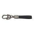 For Toyota Trd Corolla Rav4 Yaris Chr Hilux Prius Camry GR SPORT GAZOO RACING Badge Car Key Chain Key Anti Loss Rope. 