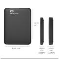 USB 3.0 Portable External Hard Drive 1TB 1000GB 750GB 640GB 500GB 320GB 250GB 160GB 120GB 80GB Portable Hard Disk. 