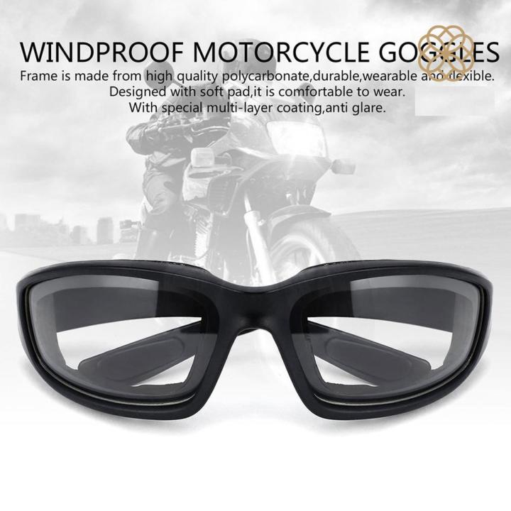 Motorcycle Glasses Outdoor Sports Driving Bike Riding Glasses