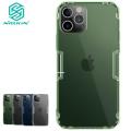 Nillkin for iPhone 12 Pro And iPhone 12 Case TPU Ultra Thin Soft Back Cover. 