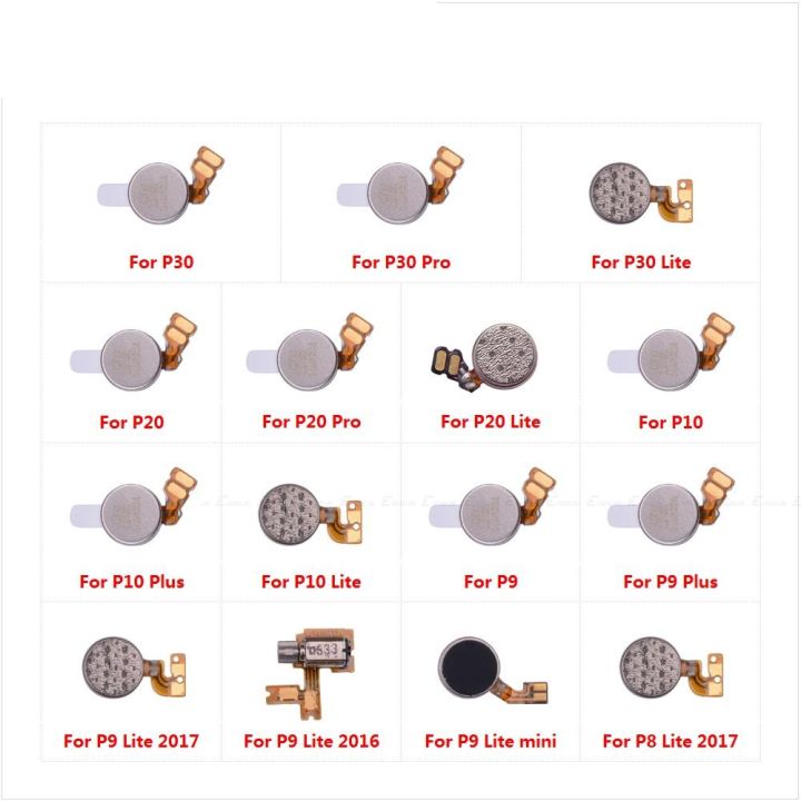 Vibration Vibrator Motor Module Flex Cable Parts For HuaWei P30 P20 Pro P10 P9 Plus P8 Lite 2017 Mini 2016