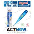 High Quality Baby Thermometer Infrared Digital LCD Body Measurement Forehead Ear Non-Contact Adult. 