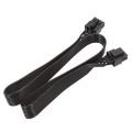 CPU 8 Pin Male to CPU 8 Pin (4+4 Pin) Male EPS-12V Motherboard Adapter Cable for Corsair Modular Supply 60cm. 