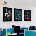 TURT Creative Motivational Classroom Wall Posters Inspirational Quotes for Students Teacher Classroom Decorations. 