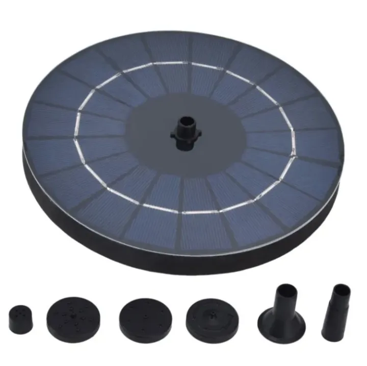 Solar%20Fountain%20Black%20Solar%20Fountain%20Water%20Fountain%20Solar%20Water%20Fountain%20with%206%20Nozzles%20and%20Fixer,%206.3inch%20Solar%20Fountain%20Pump%20for%20Bird%20Bath%20-%20Image%202