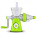 PACK OF 2 CHAF BASKIT AND MANUAL JUICER. 