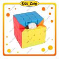 Original Stickerless Moyu Cube 4x4 - Professional 4x4 Rubiks Cube with FREE solving guidance. 