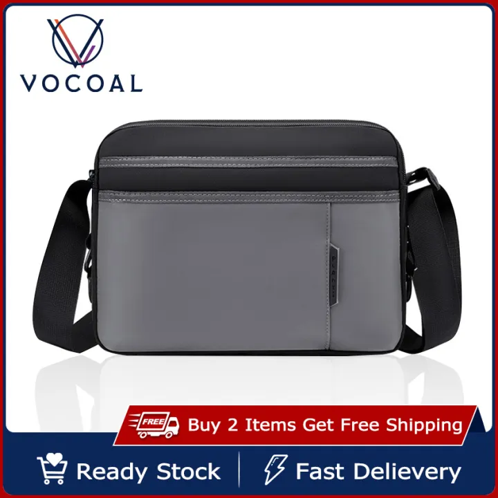 Vocoal%20Men's%20Bag%20Fashion%20Single-shoulder%20Bag%20Multi-pocket%20Men's%20Messenger%20Bag%20Casual%20Handbag%20Men's%20Bag%20Vocoal%20Backpack%20Portable%20Crossbody%20Bag%20Small%20Bag%20Business%20Briefcase%20-%20Image%202