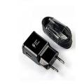 S8 Fast Charger - Black. 