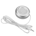 UNIVERSAL Bank Office Station Dual Way Window Counter Intercom Interphone Speaker System Dual Way Window Intercom System Bank Counter Interphone Zero-touch For Business Store Bank Station Ticket Window. 