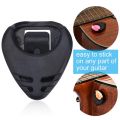 Guitar Capo Tuner Fit for Ukulele Violin Electric Bass Acoustic Guitar with Picks and Pick Holder Guitar Accessories. 