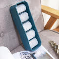Plastic Storage Box Wardrobe Organizing Box Socks Organizer Underwear Storage Box Multi Compartment Storage Box Home Storage Box. 